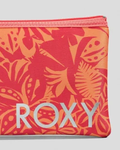 Pencil Cases & Stationery|Pencil Cases & Stationery*Roxy Beach Companion Small Pencil Case Dubarry Suntrip