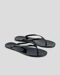 Sale Beach Jelly Thongs Women Flip Flops