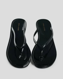 Sale Beach Jelly Thongs Women Flip Flops