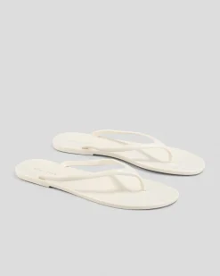 Clearance Beach Jelly Thongs Women Flip Flops