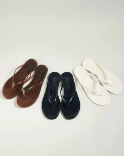 Clearance Beach Jelly Thongs Women Flip Flops