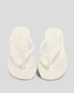 Clearance Beach Jelly Thongs Women Flip Flops
