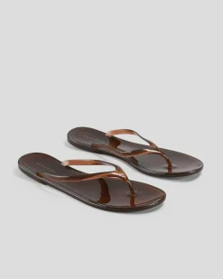 Sale Beach Jelly Thongs Women Flip Flops