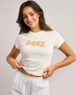 Beach Love T-Shirt Women Tops