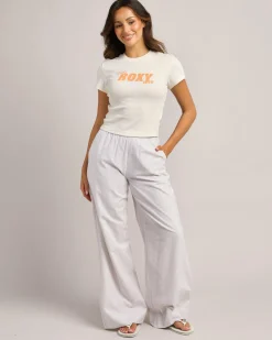 Beach Love T-Shirt Women Tops