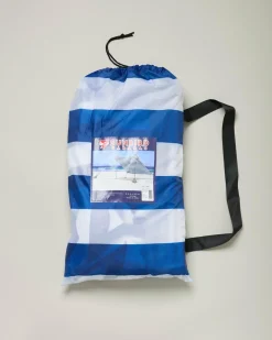 Beach Accessories & Towels*Sunbird Beach Sunshade White/blue