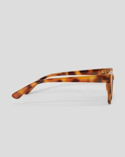 Sunglasses*Unity Eyewear Beacon Polarised Sunglasses Tortoise