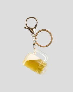Hot Beer Mug Keyring Women Gifts & Novelty|Gifts & Novelty