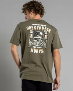 Sale Beer To Beer T-Shirt Tops & T-Shirts