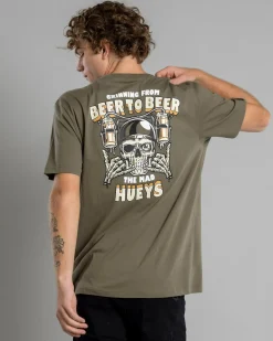 Sale Beer To Beer T-Shirt Tops & T-Shirts