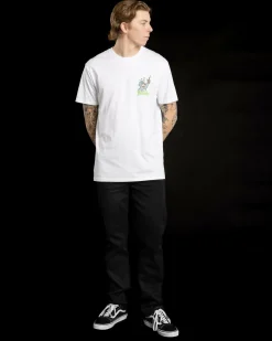 Tops & T-Shirts*Frothies Beer-Necessities T-Shirt White