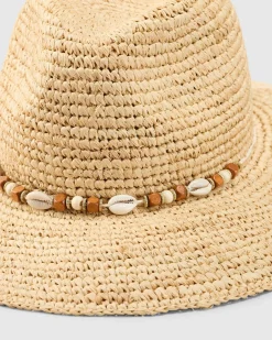 Outlet Bella Panama Hat Women Headwear