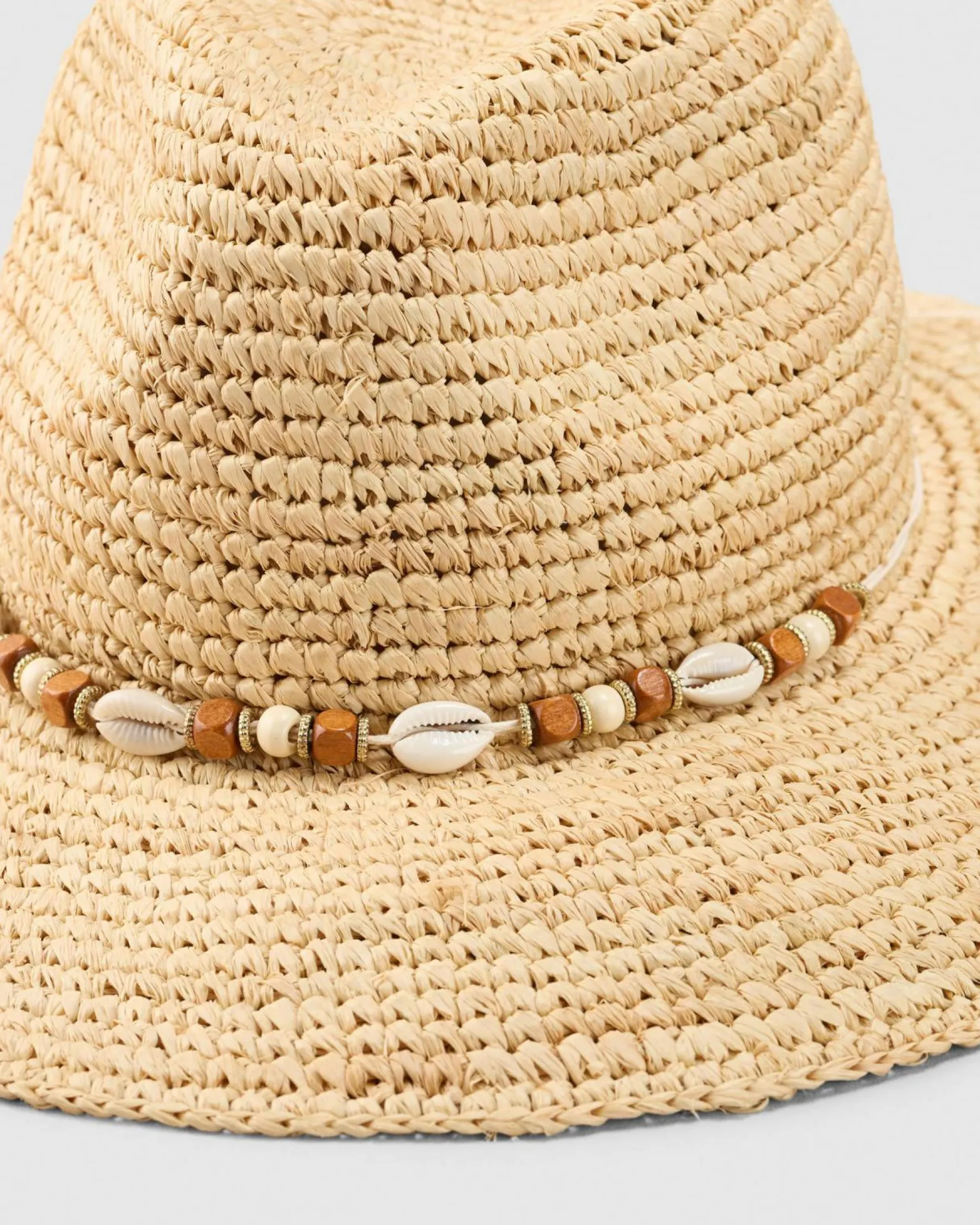 Outlet Bella Panama Hat Women Headwear