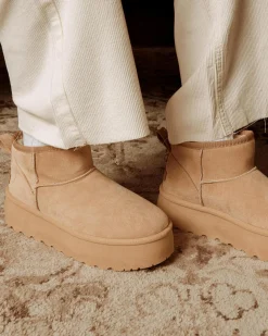 Boots|Slippers*Mooloola Bella Slipper Boots Tan