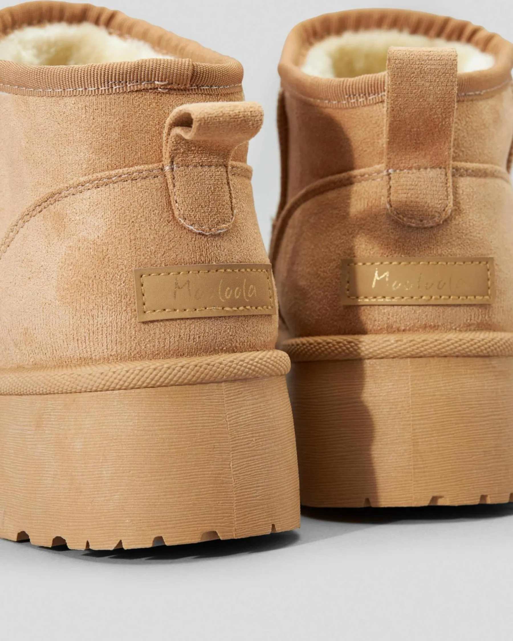 Boots|Slippers*Mooloola Bella Slipper Boots Tan
