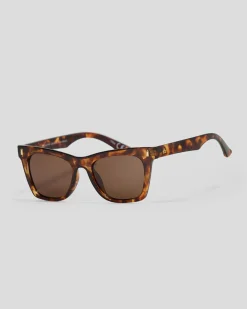 Sunglasses*Aire Bellatrix Sunglasses Tort/brown