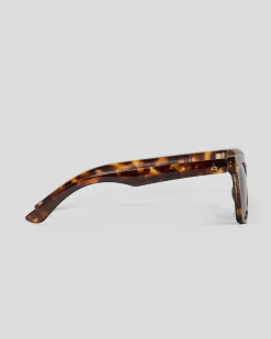 Sunglasses*Aire Bellatrix Sunglasses Tort/brown