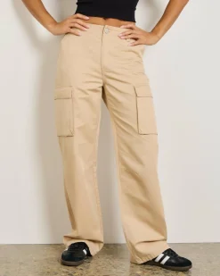 Bottoms*DESU Belle Pants Wheat