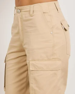 Bottoms*DESU Belle Pants Wheat