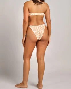 Bikinis*Billabong Belong Together Zoe Bikini Bottom Clay
