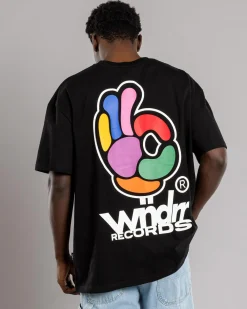 Benny Box Fit T-Shirt Tops & T-Shirts