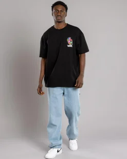 Benny Box Fit T-Shirt Tops & T-Shirts