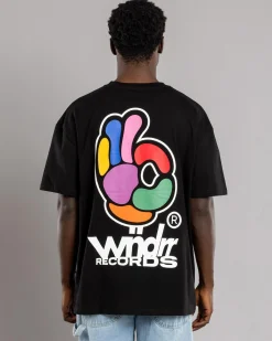 Benny Box Fit T-Shirt Tops & T-Shirts