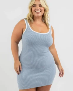 Sale Benny Dress Women Knitwear|Dresses