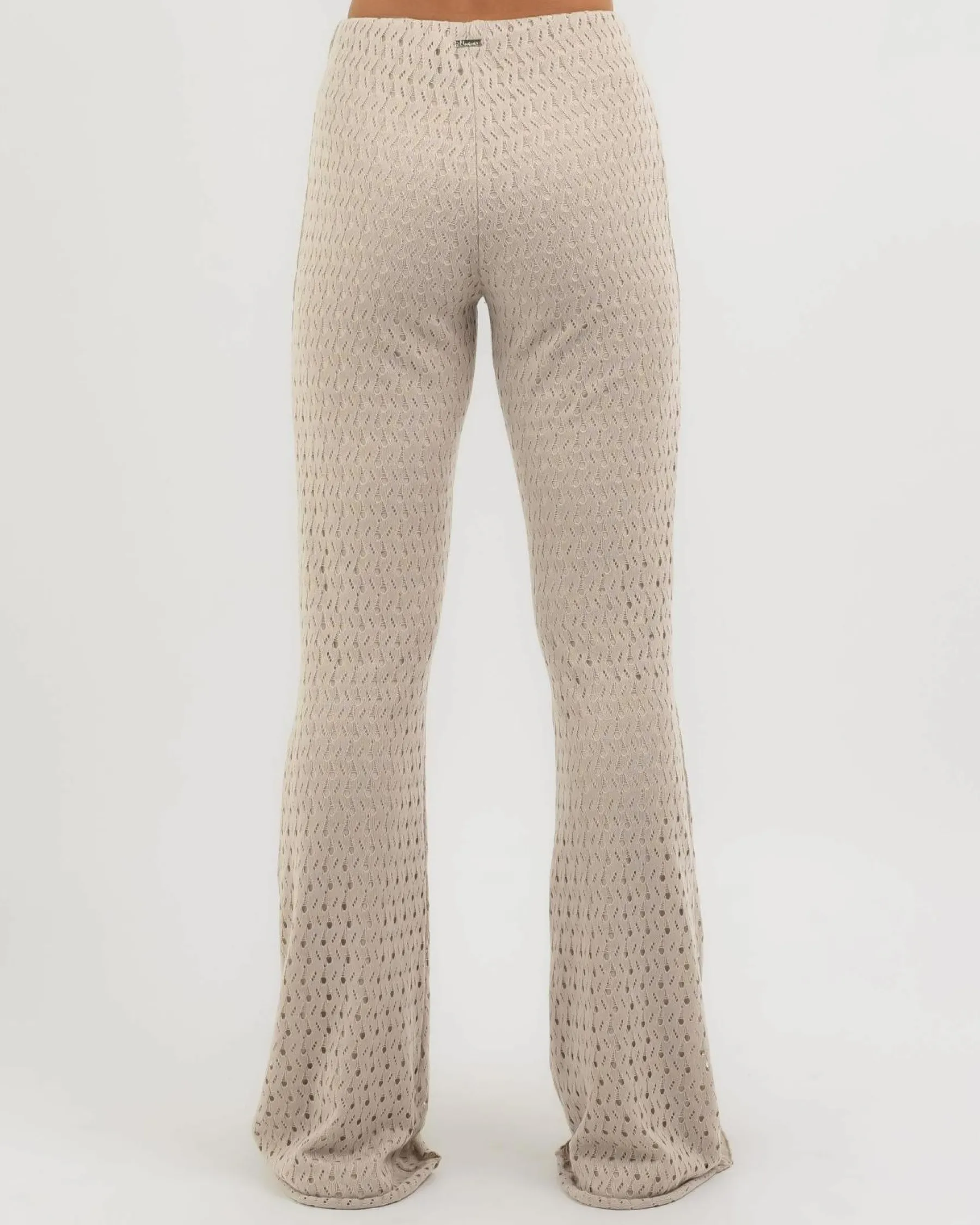 Sets|Bottoms*Mooloola Bermuda Lounge Pants Stone