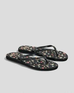 New Bermuda Thongs Women Flip Flops