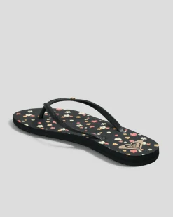 New Bermuda Thongs Women Flip Flops