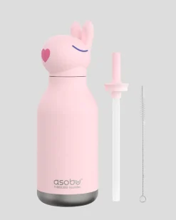 Bottles & Lunch Boxes|Bottles & Lunch Boxes*Asobu Bestie Bottle 460ml Pink