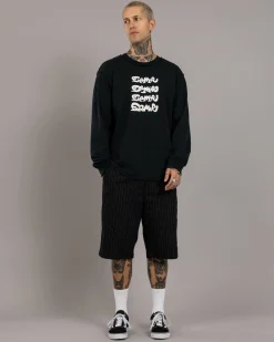 Tops & T-Shirts*Former Betrayer Long Sleeve T-Shirt Black