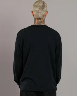 Tops & T-Shirts*Former Betrayer Long Sleeve T-Shirt Black