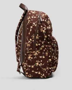 Bags|Bags*Ava And Ever Betsy Cord Backpack Brown Floral