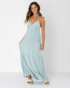 Hot Beverly Maxi Dress Women Dresses