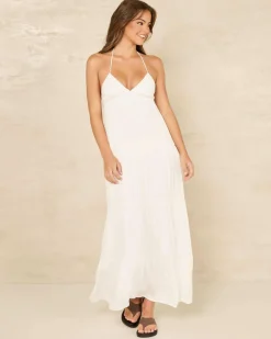 New Beverly Maxi Dress Women Dresses