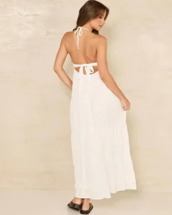 New Beverly Maxi Dress Women Dresses