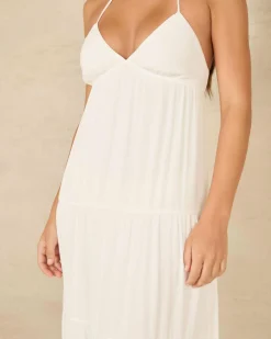 New Beverly Maxi Dress Women Dresses