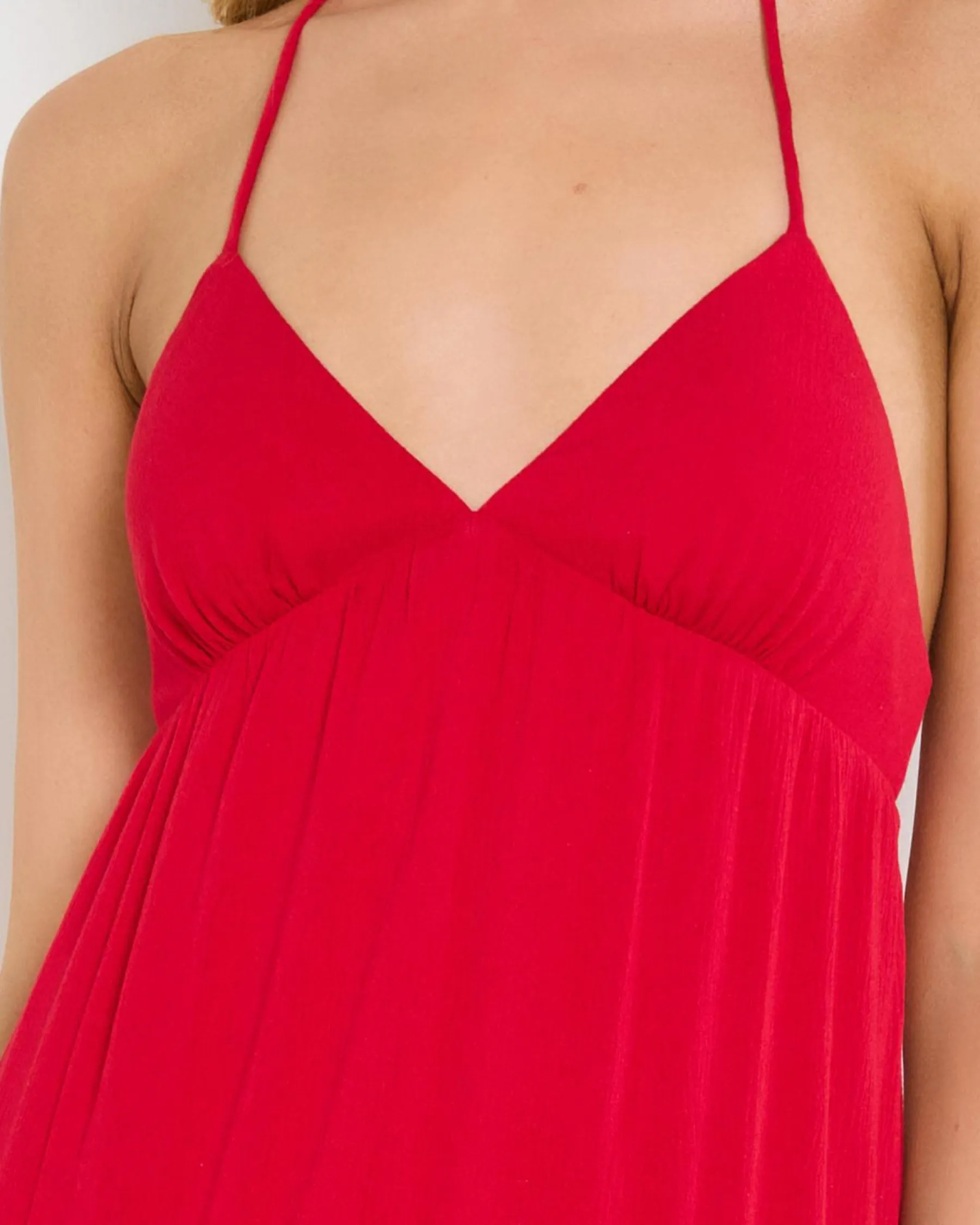 Dresses*Mooloola Beverly Maxi Dress Red