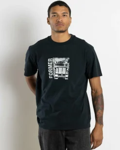 Tops & T-Shirts*Former B.Howard T-Shirt Black