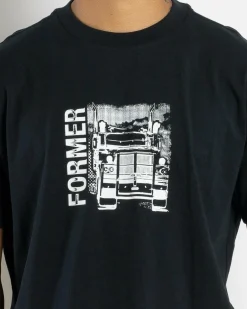 Tops & T-Shirts*Former B.Howard T-Shirt Black