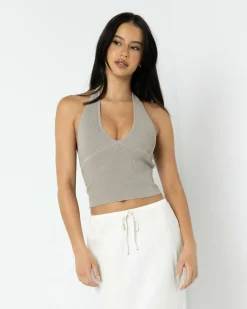 Discount Bianca Halter Top Women Tops