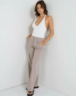 Sale Bianca Halter Top Women Tops