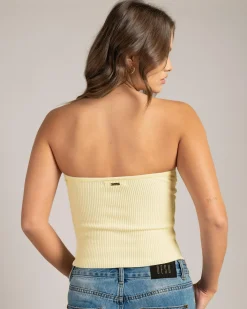 New Bianca Knit Tube Top Women Tops