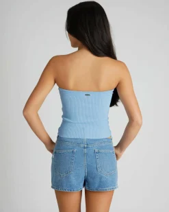 Online Bianca Knit Tube Top Women Tops