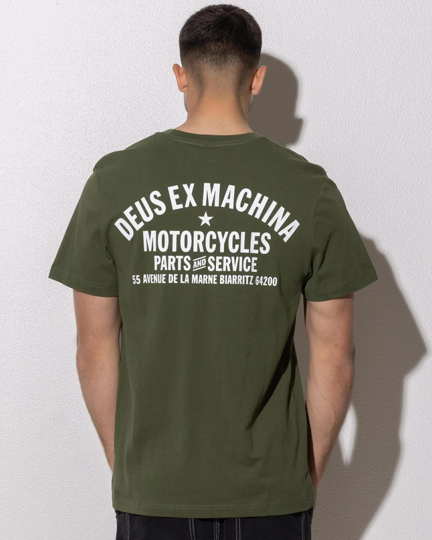 Clearance Biarritz Address T-Shirt Tops & T-Shirts