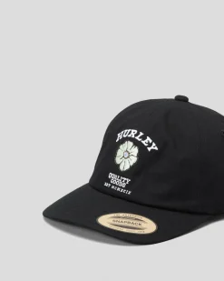 Big Bloom Cap Women Headwear