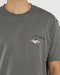 Online Big Blue Premium T-Shirt Tops & T-Shirts