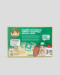 Gifts & Novelty|Beach Accessories & Towels*Big Caddy Golf Game Multi